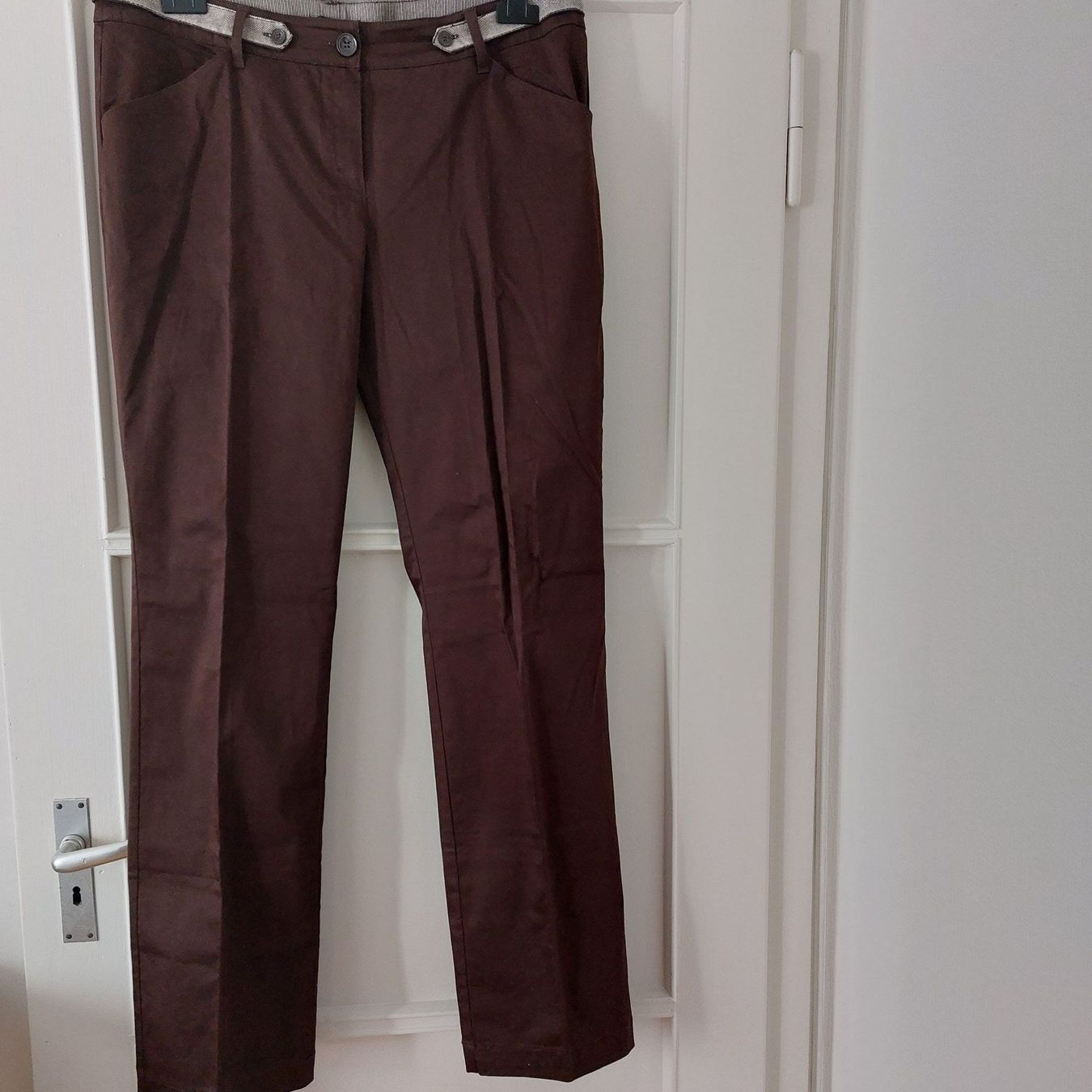 Mango Pantaloni: Pantalon Mango taille EUR 46 – Usato da Lausanne venduto da anta-123