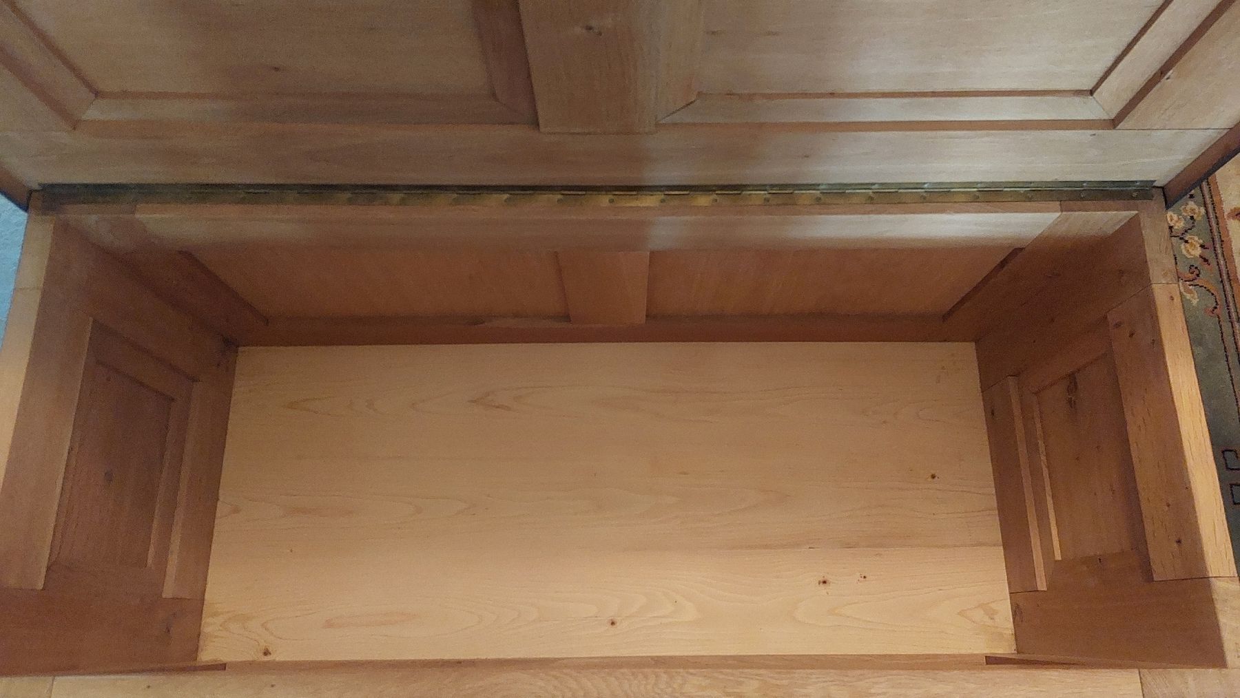 Cassapanche: Coffre en bois chêne massif  – Usato da Neuchâtel venduto da lor_87nf 2