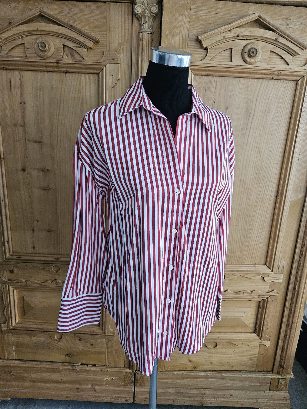 Zara Camicette: schöne Bluse, Zara – Nuovo (secondo la descrizione) da Wiesendangen venduto da Sinhuk