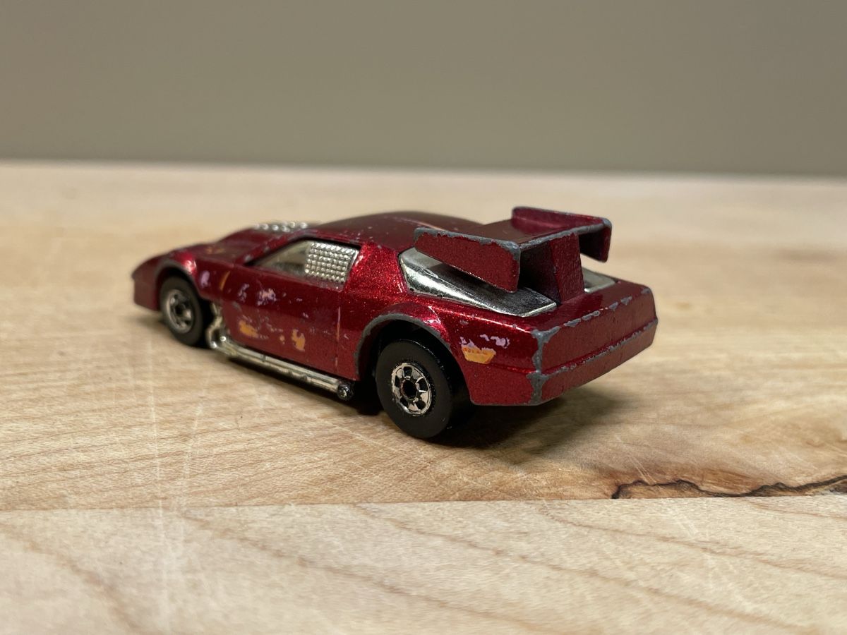 Hot Wheels Modellautos: Hot Wheels Flippers / Flip-Car – Gebraucht aus Frauenfeld von Challenger77 1