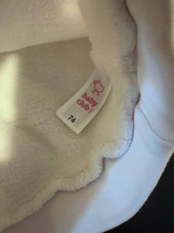 Pulls et sweat-shirts: Gr.74 Babypullover – D'occasion à Kilchberg ZH par lolena 1