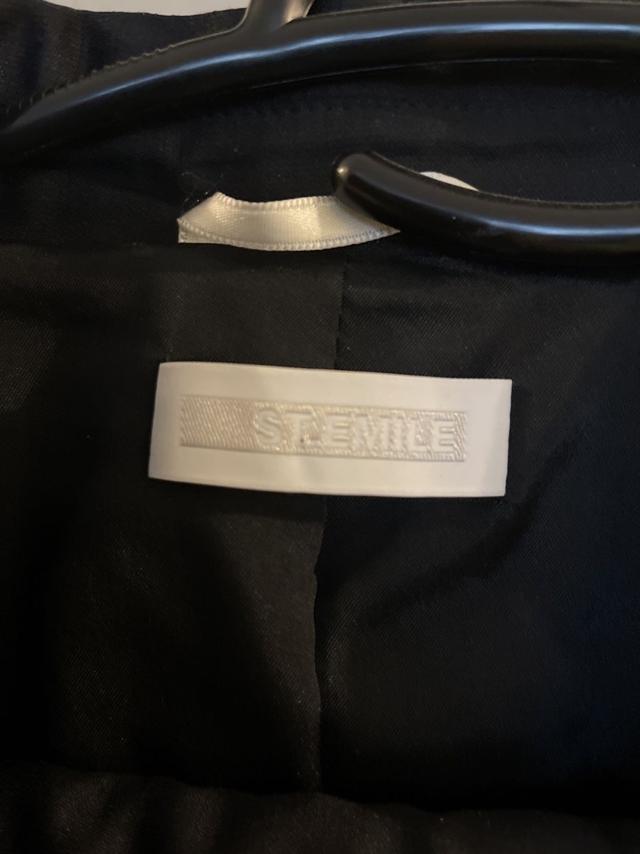 Completi & Tailleur: St. EMMILE Anzug – Nuovo (secondo la descrizione) da Birmensdorf ZH venduto da irina61 4