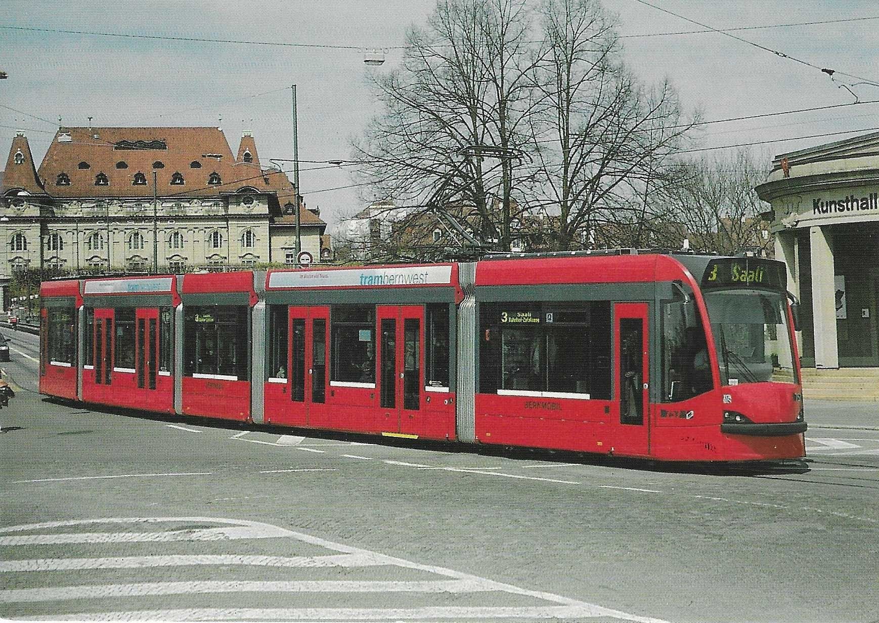 Cartoline postali: Bernmobil Combino Be 4/6 757 – Nuovo (secondo la descrizione) da Rothrist venduto da Stranglehold