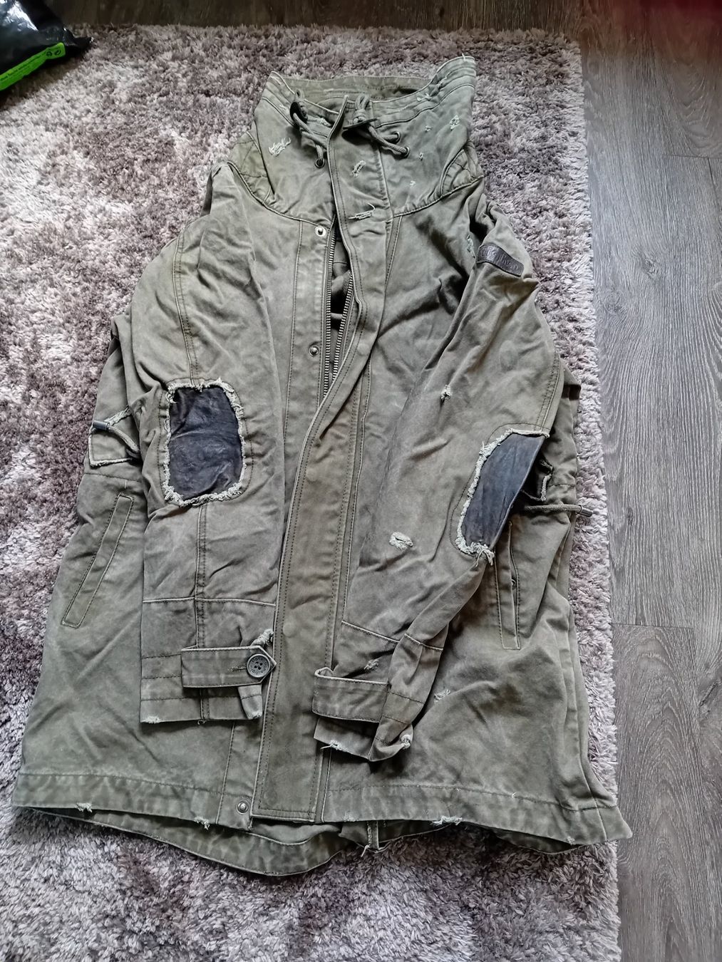 Jacken: Veste homme de survie – Neu (gemäss Beschreibung) aus Grenchen von Wolf313 4