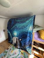 Tente pour lit IKEA KURA