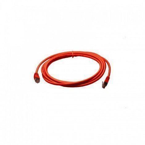 Cavi: Patchkabel S/FTP (PiMF) Cat6, Rot, 5m – Nuovo e nell'imballaggio originale da Buchs ZH venduto da Sutoris 2