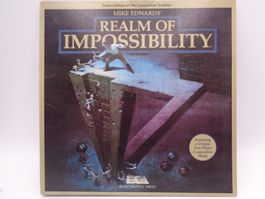 COMMODORE 64/128: REALM OF IMPOSSIBILITY (ELECTR. ARTS/DISK)