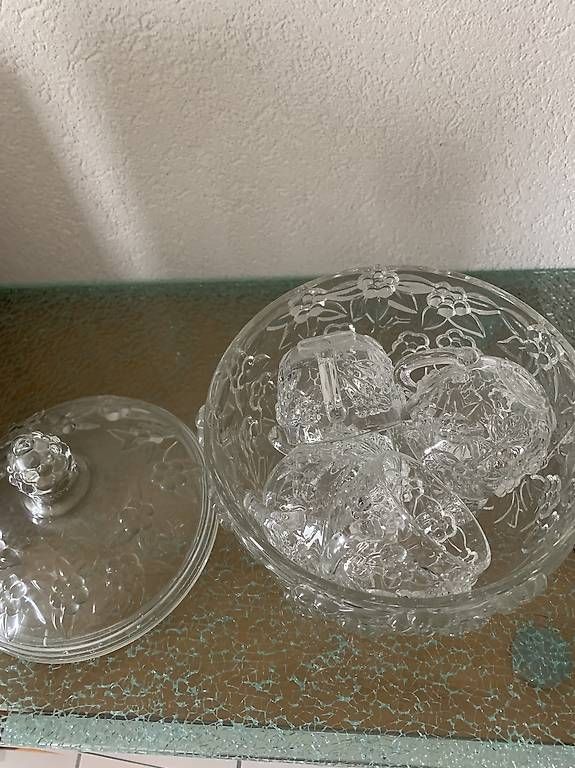 Set di piatti: Bowle Set 8 Teile  – Usato da Frenkendorf venduto da Hasan0801 1