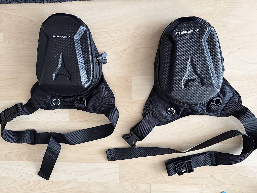 Anhänger: Velo / Motorrad  – Neu und originalverpackt aus Lüchingen von qen_d99r 4