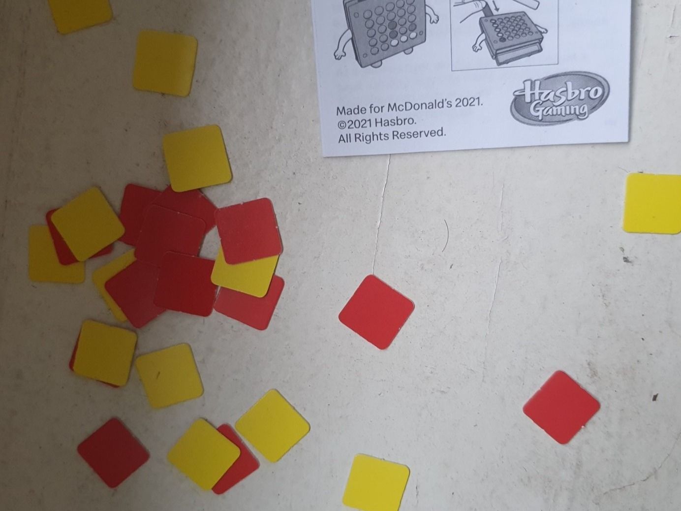 Hasbro Giochi: Connect 4 Hasbro travel Hasbro Spiel – Usato da Zürich venduto da haitimarasa 2
