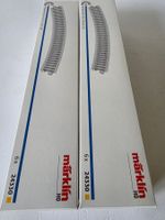Märklin C-Gleis, 12 Stück gebogene R 3, 24330