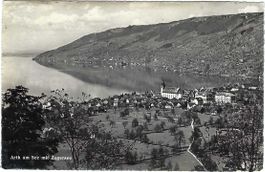 Arth, Fotokarte