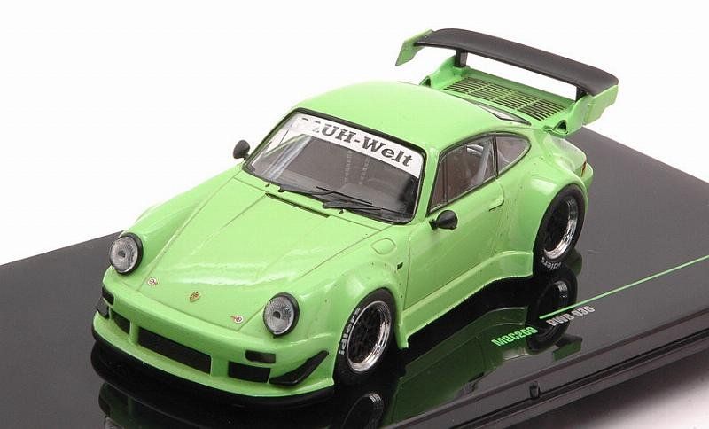 Porsche Modellini d'auto: Porsche RWB 930 – Nuovo e nell'imballaggio originale da Flawil venduto da Imperiosud 4