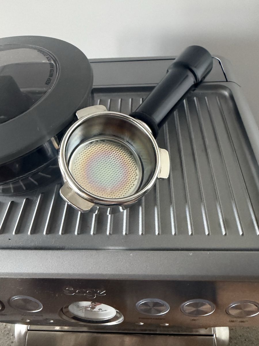 Sage Macchine per caffè & Macchine per espresso: Sage Barista Express – Usato da Dübendorf venduto da Total1234 3