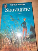 Sauvagine Livre de Nicole Bressy