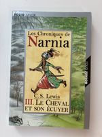 Les Chroniques de Narnia: III. Le Cheval… - CS Lewis
