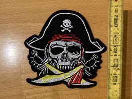 Patch Aufnäher Sticker 44