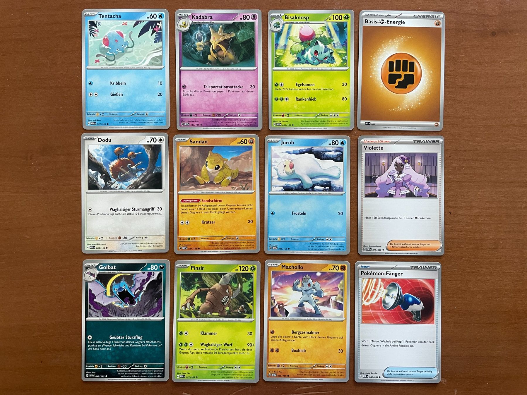 Pokémon Carte collezionabili: Pokemon 12er Karten Set (Versand gratis) – Nuovo (secondo la descrizione) da Chur venduto da Angerson