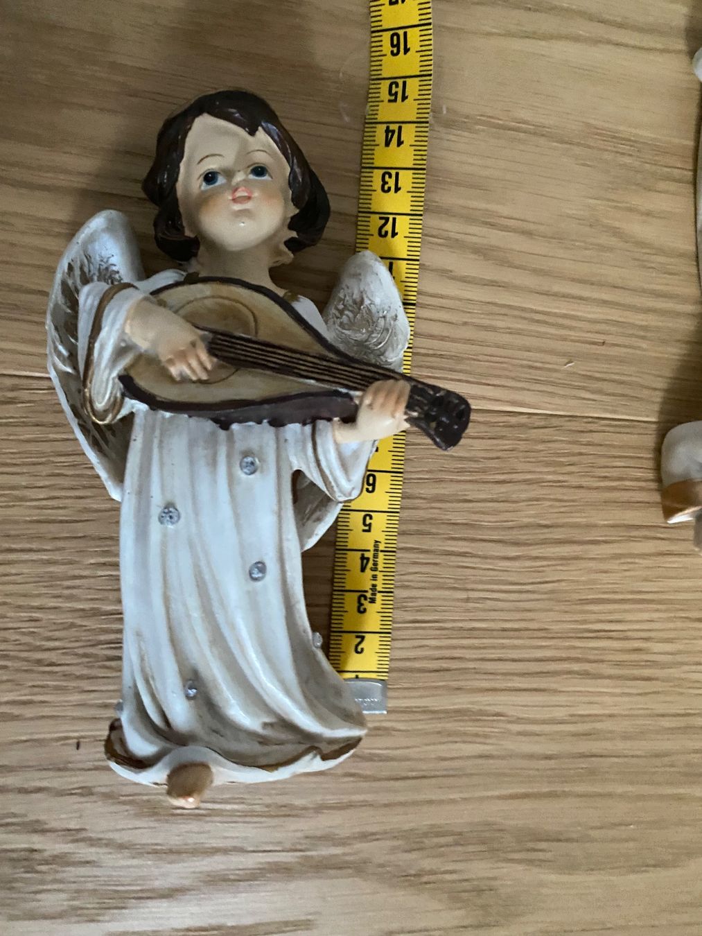 Statuette: 2 wunderschöne Engel – Usato da Trachslau venduto da M_Schmid81 3