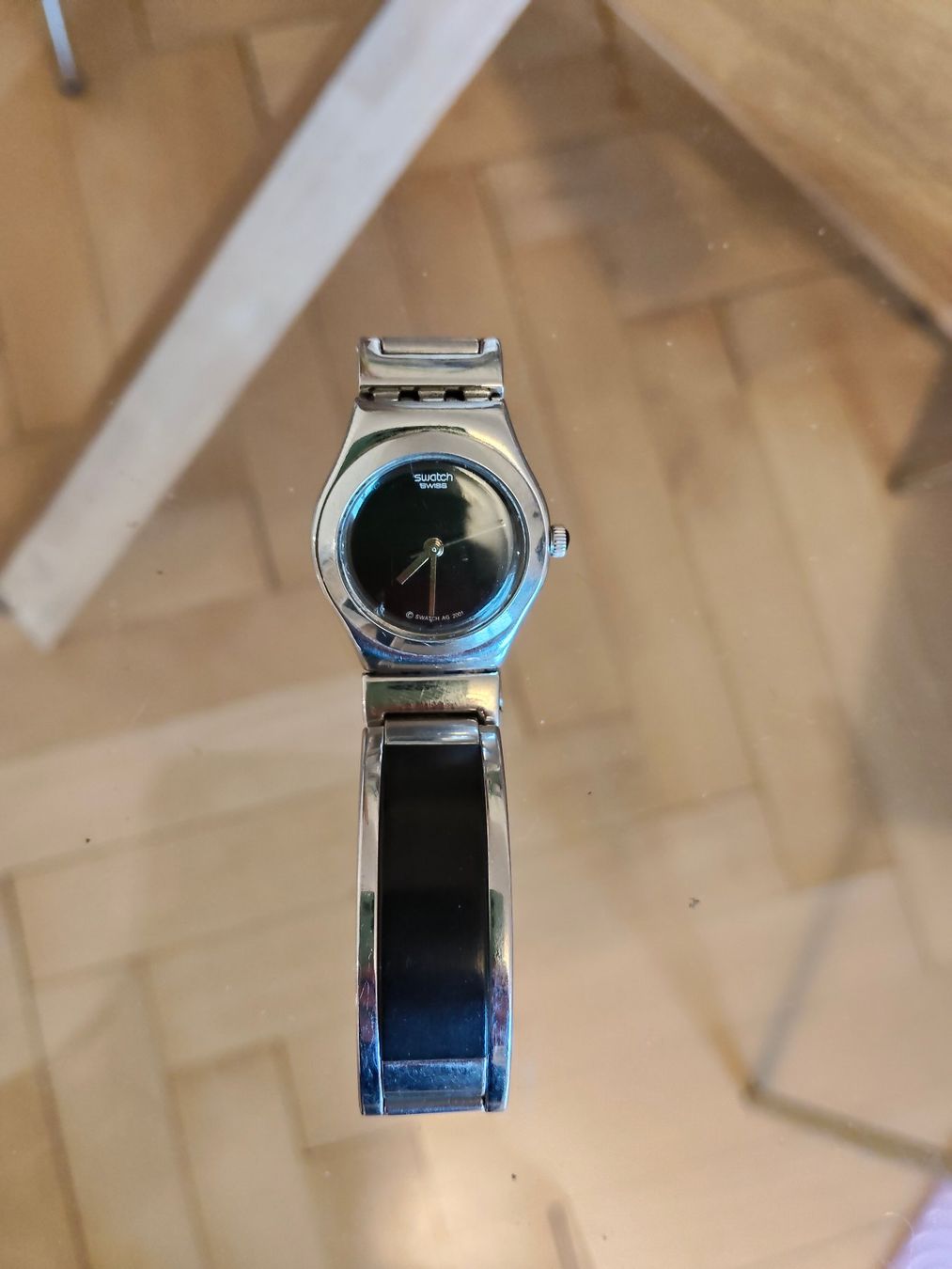 Swatch Orologi: Armbanduhr Swatch - Modell Irony – Usato da Gstaad venduto da 2560 2
