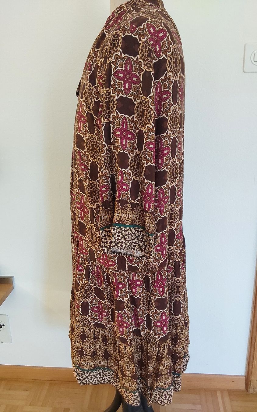 Kleider: Sommerkleid Viskose 44 – Neu (gemäss Beschreibung) aus Köniz von scopello12 2