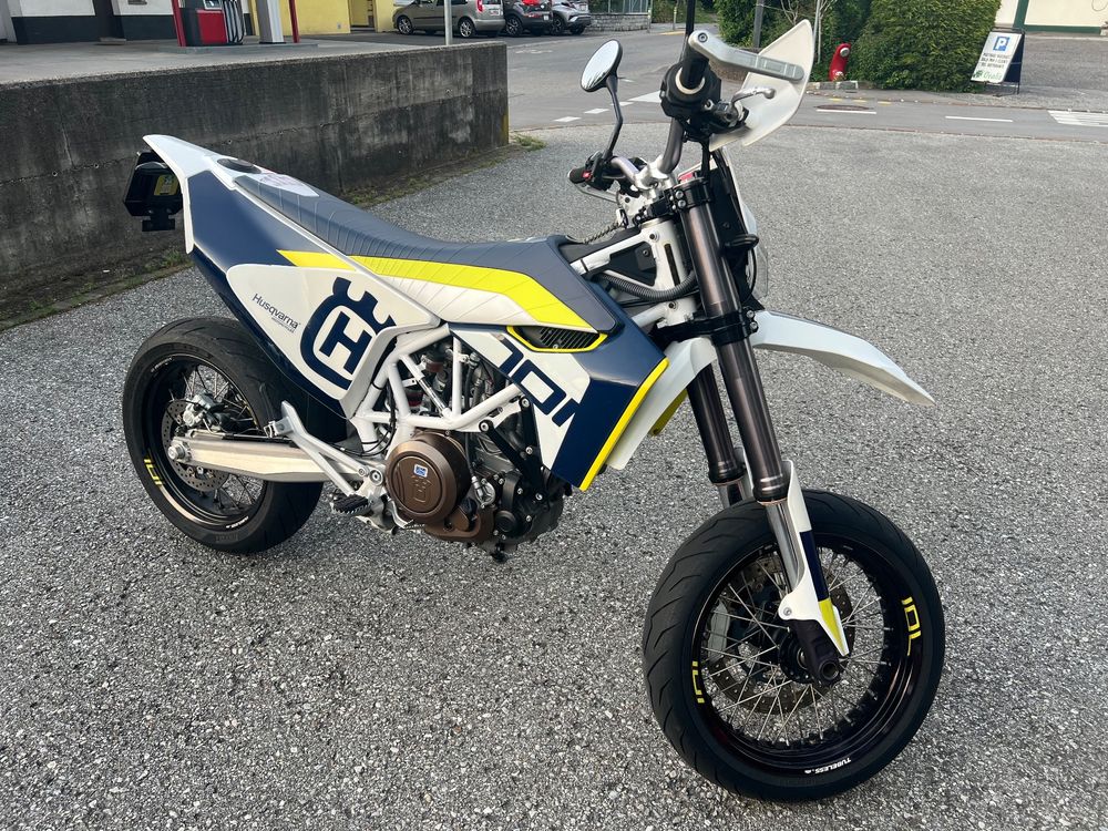 Husqvarna 701 Gebraucht
