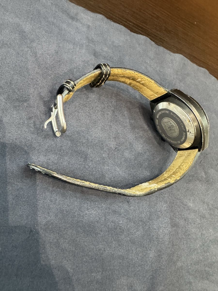 Tag Heuer Uhren: Tag Heuer  – Gebraucht aus Neuchatel von tavs1995 5
