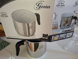 Milchtopf Cerafit Mont Blanc Premium Edition