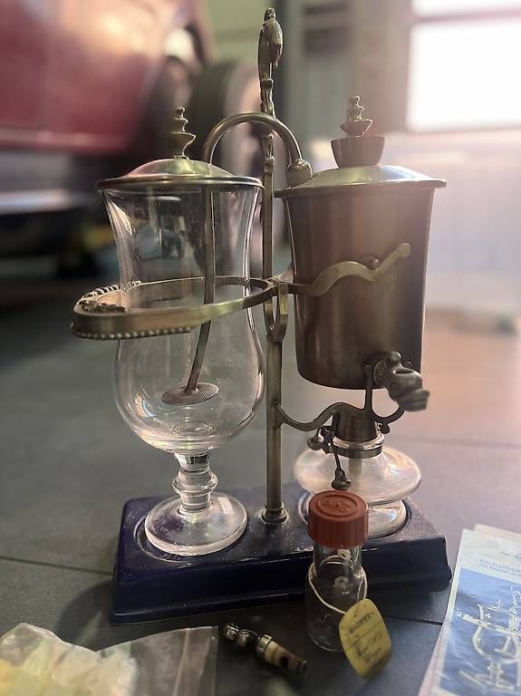 Macchine per caffè & Macchine per espresso: ODETTE Kaffeemaschine Spiral AG – Usato da Steinen venduto da Rocket_84