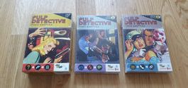 Pulp Detective + 2 extensions (Kickstarter edition)