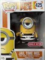 Funko Pop Movies - 425 - DM3 - Jail Time Mel