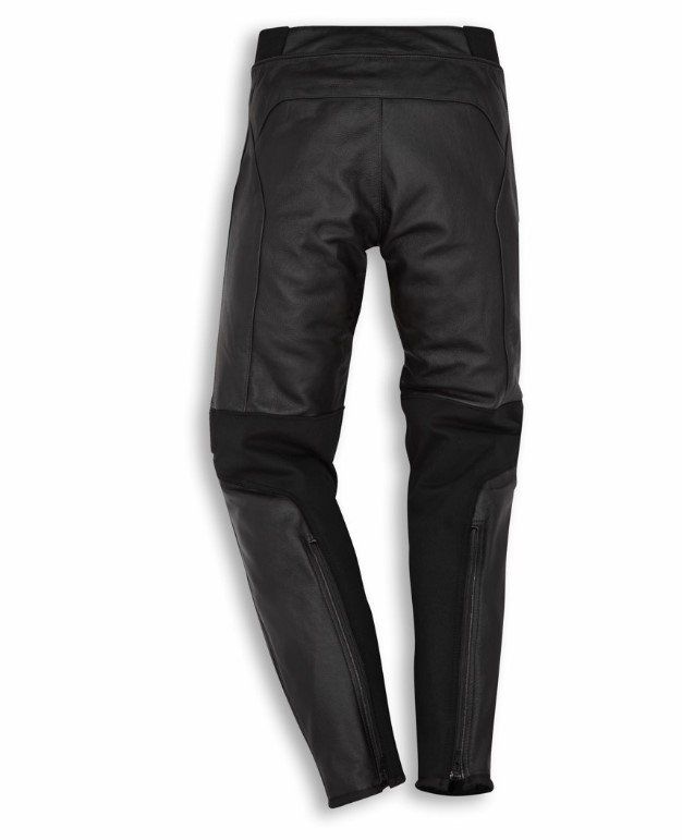 Dainese Pantaloni: Ducati Kompanie C3 Motorrad -Lederhose – Nuovo (secondo la descrizione) da Frauenfeld venduto da Moto77_AG 1