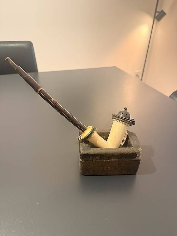 Pipe & Accessori: Antike Tabakpfeife – Usato da Bern venduto da gadgetobjects
