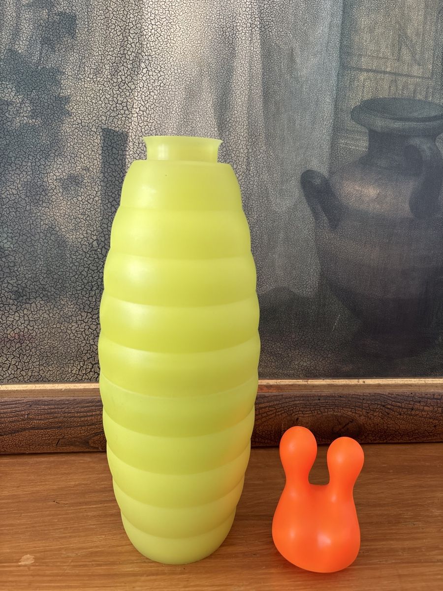 Alessi Contenitori & Simili: Alessi Thermosflasche Fred der Wurm – Nuovo (secondo la descrizione) da Seltisberg venduto da fam_g7bq 2