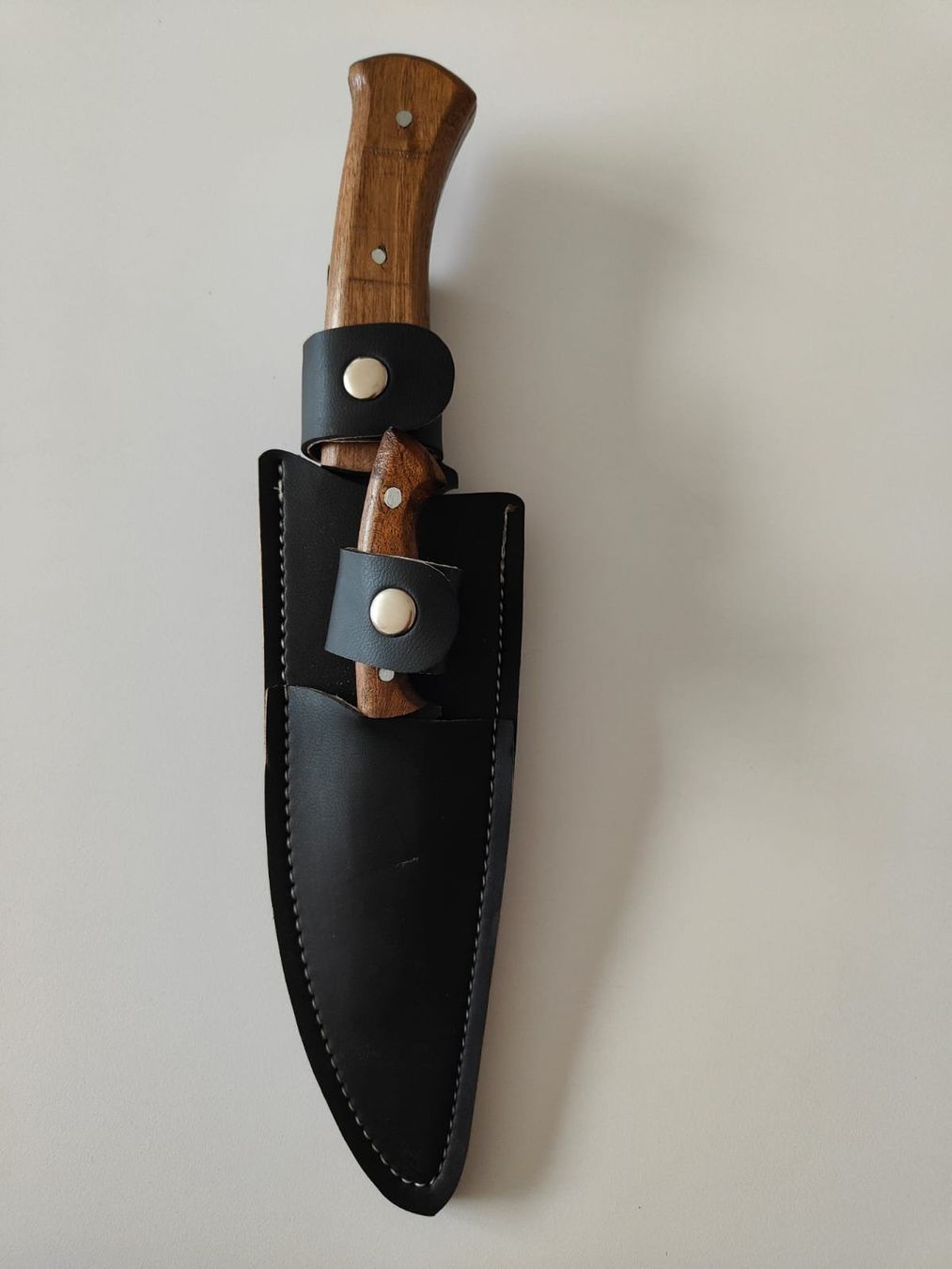 Accessori: Handgemachtes Doppelmesser-Set – Nuovo e nell'imballaggio originale da Oberentfelden venduto da sch_8bt6 2