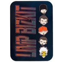 Poster Limp Bizkit Faces