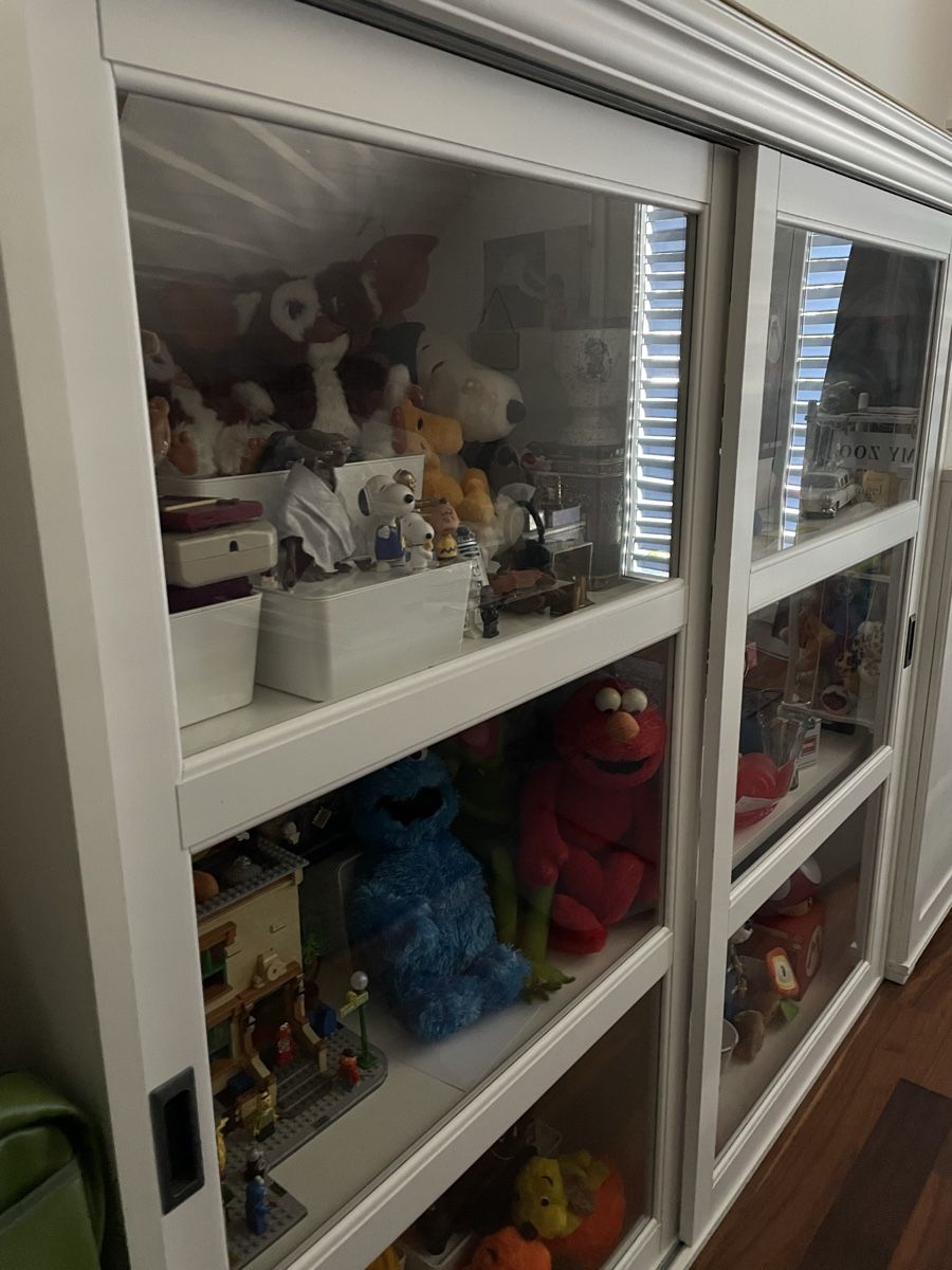 Ikea Vitrinen: Vitrine weiss, nur bis 19.7.! – Gebraucht aus Fehraltorf von Nadja0205 3