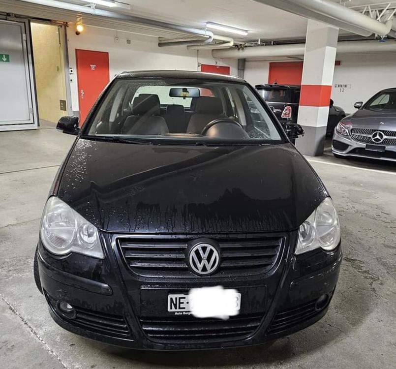 Vw polo 1.2