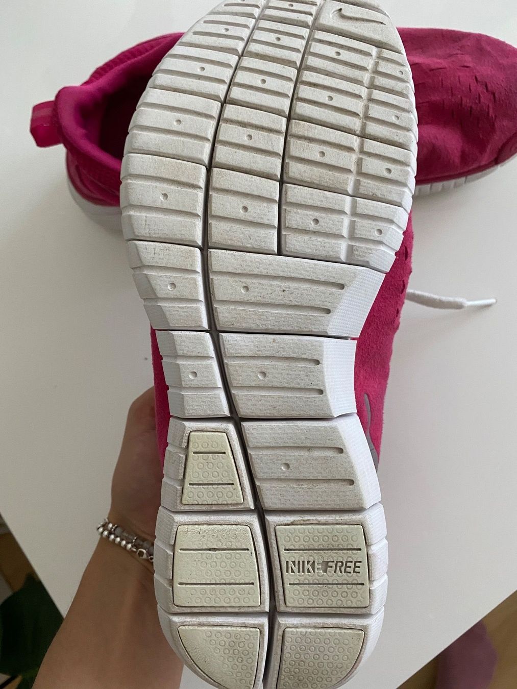 Nike Damenschuhe: Nike Sportschuhe – Gebraucht aus Winterthur von leimaj 5