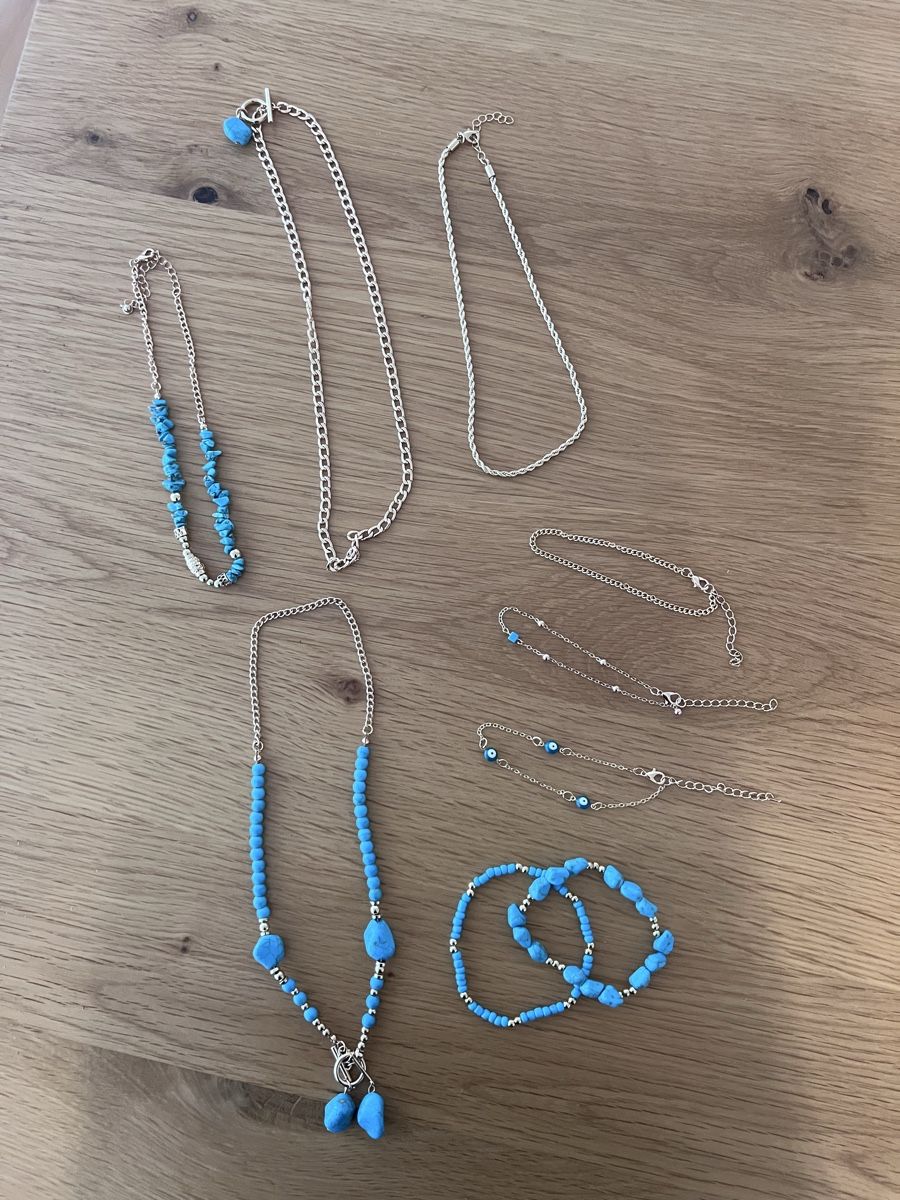Colliers: Schmuck – Neuf avec emballage d'origine à Langenthal par Nu89 1
