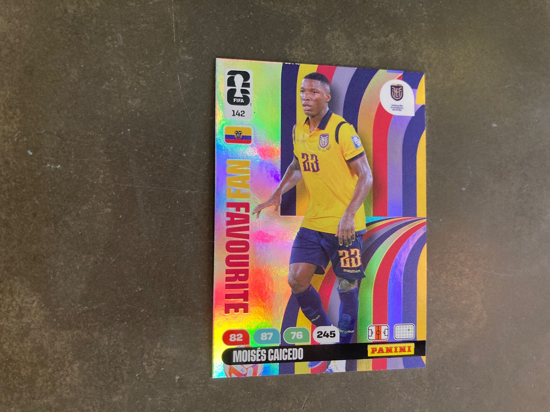 Panini Sammelbilder & Trading cards: Panini Adrenalyn – Neu (gemäss Beschreibung) aus Winterthur von ele_ct6p