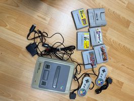 Super Nintendo