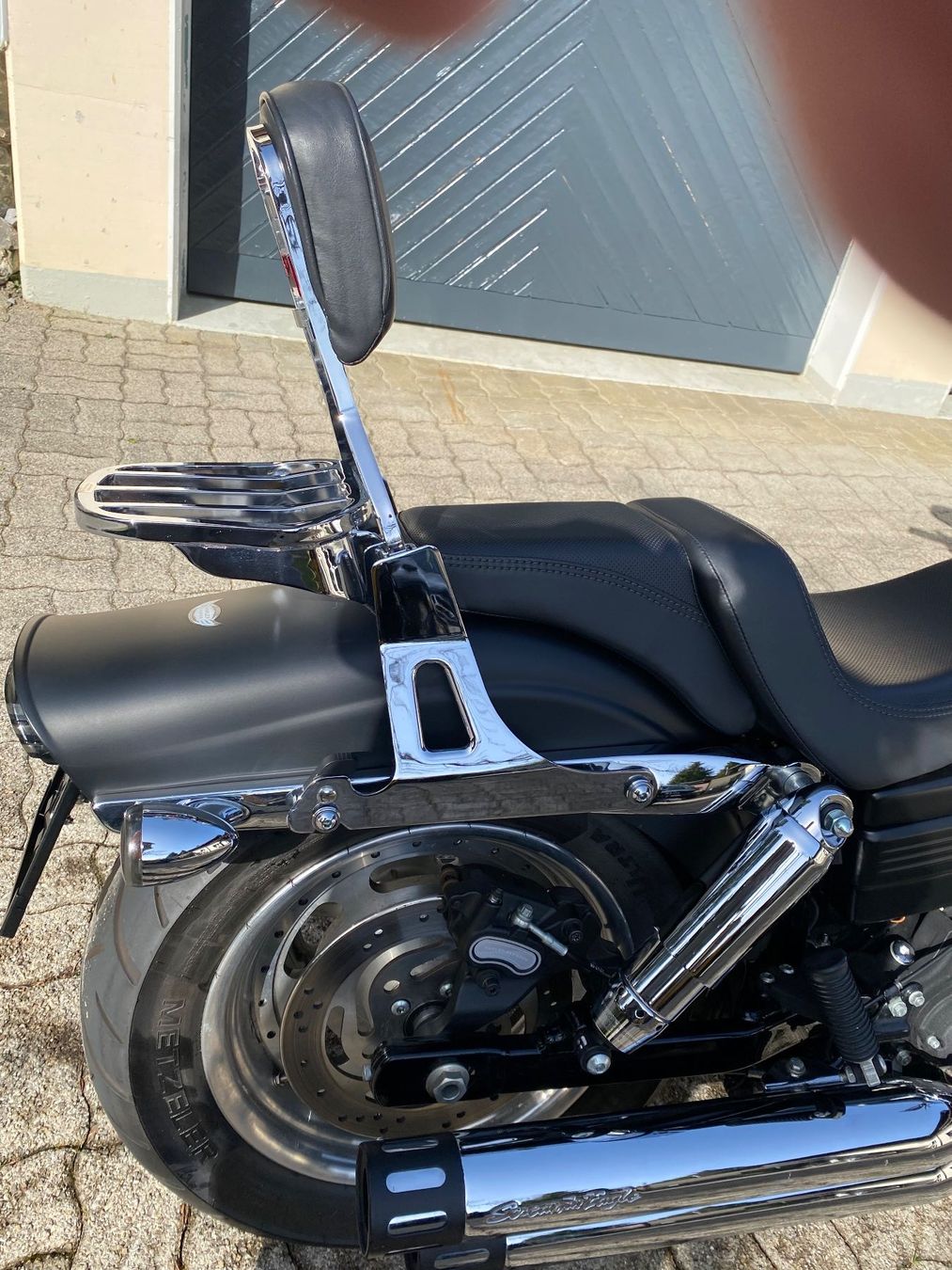 Harley-Davidson Chopper: Harley-Davidson Dyna Fat Bob (FXDF) – Gebraucht aus Altstätten SG von Crazy20 7