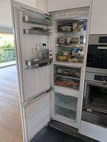 Miele Einbau-Kühl-Gefrierkombination
Beschreibung: