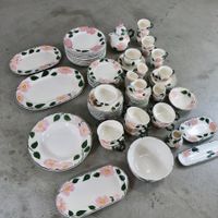 Villeroy & Boch "Wildrose" Geschirrset – 82 Teile
