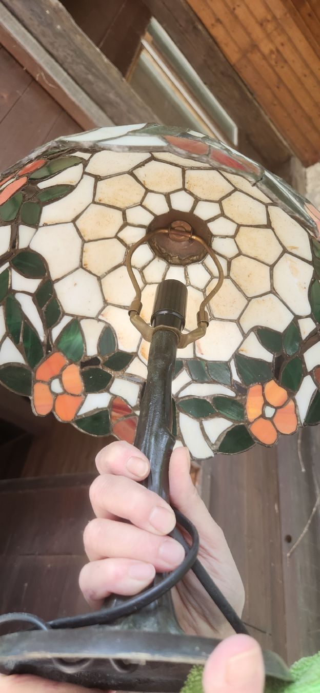 Lampes: Anzike Lampe  – Défectueux à Bonfol par mai_p9rx 2