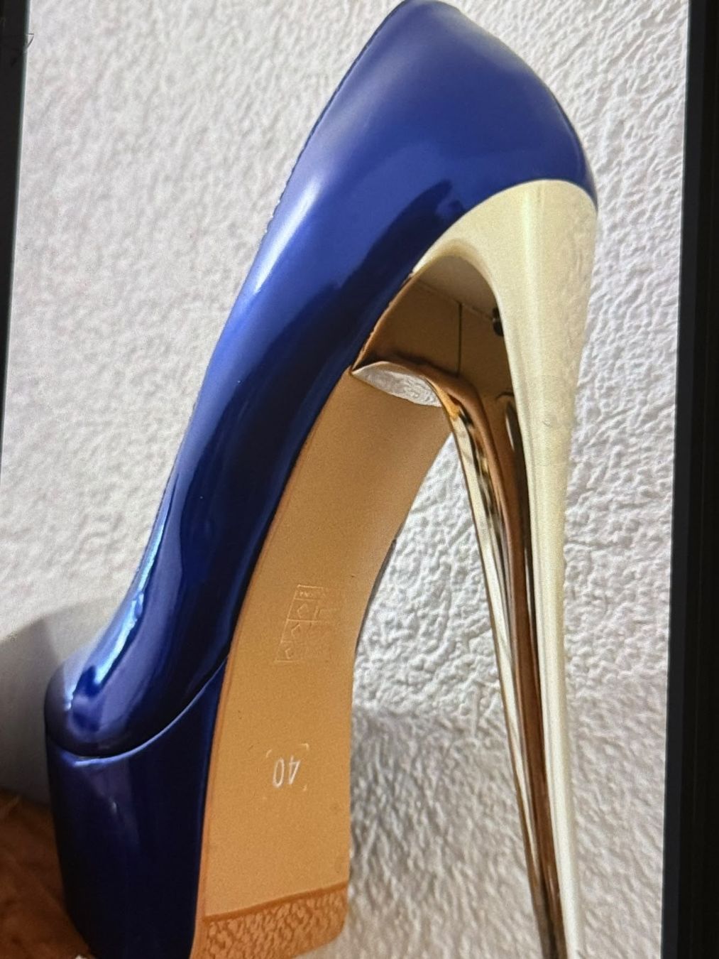 Damenschuhe: chaussure – Gebraucht aus Münchenbuchsee von dac_tq2j 1