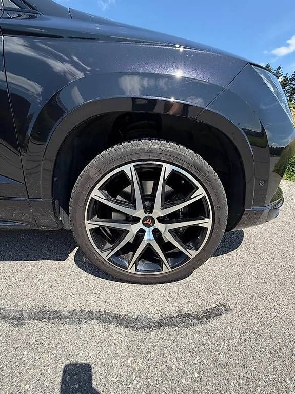 Autos: CUPRA Ateca 2.0 TSI 4Drive DSG – D'occasion à Langenthal par Goergens10 7
