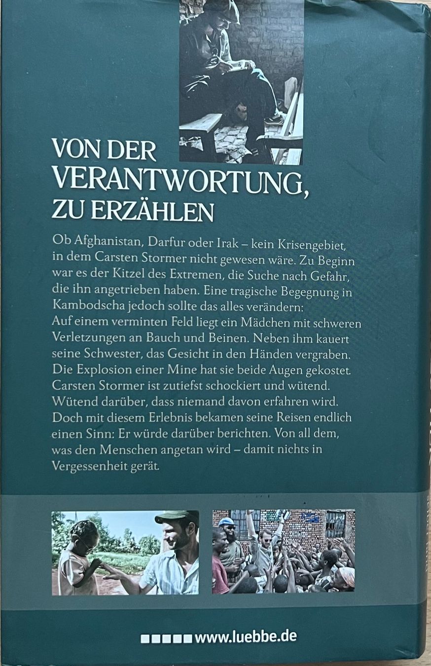 Libri: Buch - Das Leben ist ein wildes Tier – Usato da Leimbach TG venduto da easydiver87 1