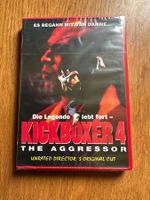 Kickboxer 4 dvd ovp uncut